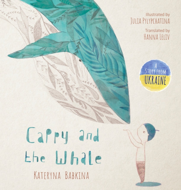 Cappy and the Whale-9780241615423
