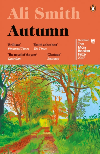 Autumn : Longlisted for the Man Booker Prize 2017-9780241973318