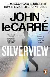 Silverview : The Sunday Times Bestseller-9780241994535