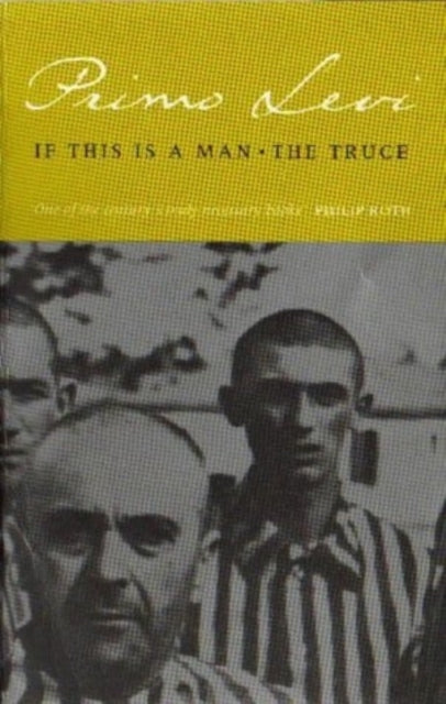 If This Is A Man/The Truce-9780349100135