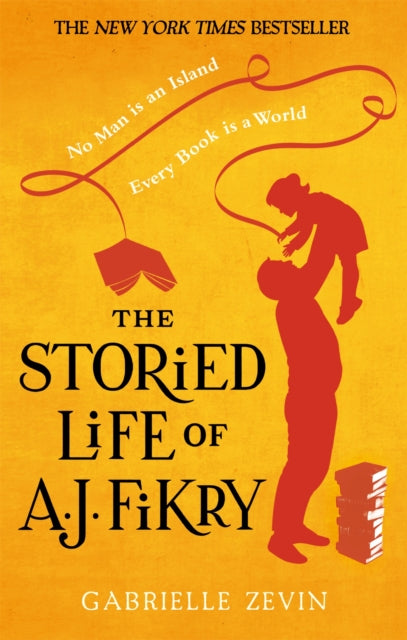 The Storied Life of A. J. Fikry-9780349141077