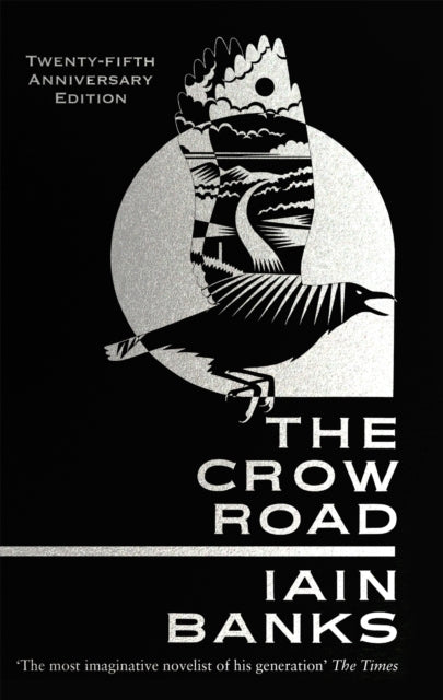 The Crow Road-9780349142838