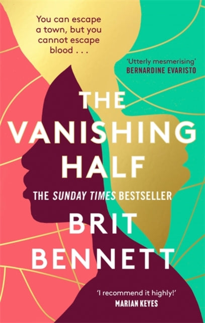 The Vanishing Half : Longlisted for the Women's Prize 2021-9780349701479