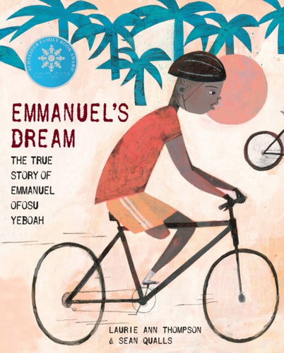 Emmanuel's Dream: The True Story of Emmanuel Ofosu Yeboah-9780449817445
