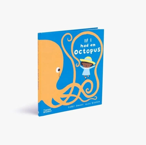 If I had an octopus-9780500652879