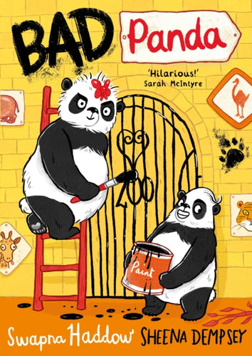 Bad Panda-9780571352418