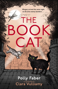 The Book Cat-9780571357895