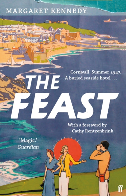 The Feast : the perfect staycation summer read-9780571367795