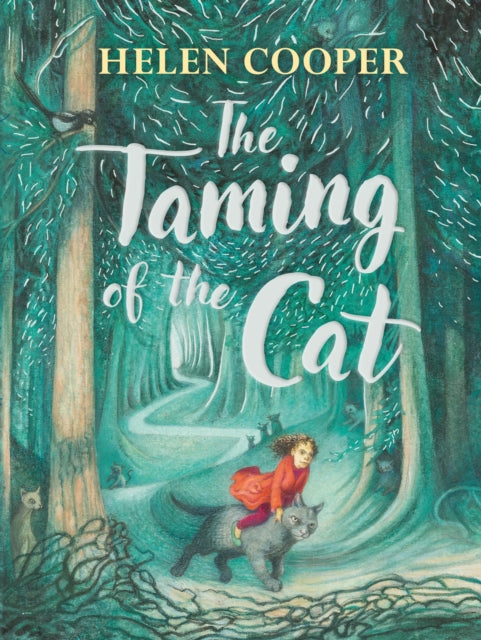 The Taming of the Cat-9780571376018