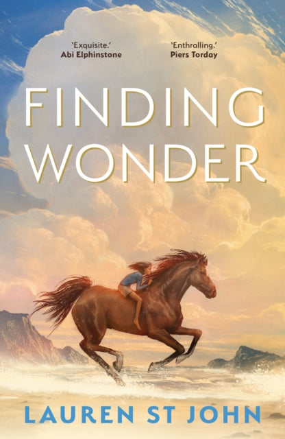 Finding Wonder : From the internationally bestselling author of The One Dollar Horse-9780571376162