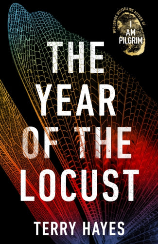 The Year of the Locust-9780593064962
