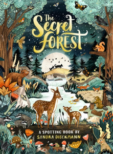 The Secret Forest-9780702308376