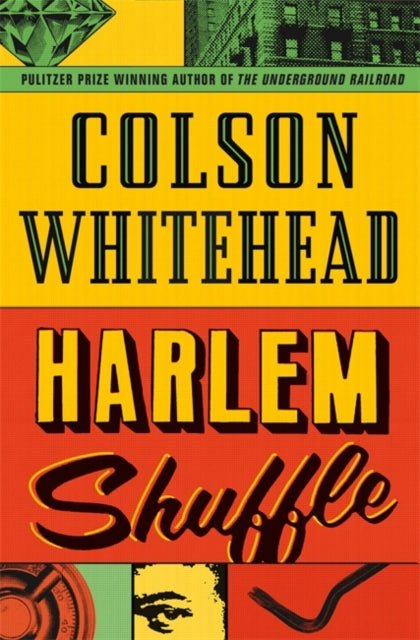 Harlem Shuffle : from the author of The Underground Railroad-9780708899441