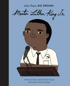 Martin Luther King Jr. : 33-9780711245662