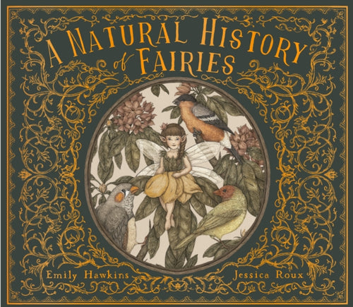 A Natural History of Fairies-9780711247666