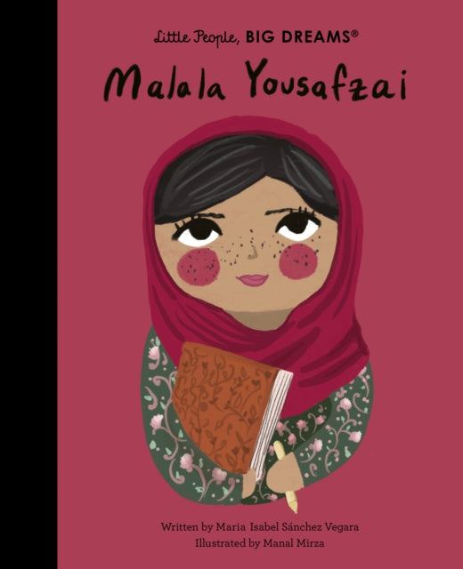 Malala Yousafzai : 57-9780711259027
