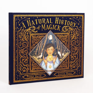 Natural History of Magick-9780711260252