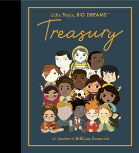 Little People, BIG DREAMS: Treasury-9780711264168