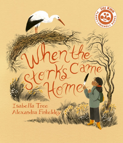 When The Storks Came Home : Volume 2-9780711272774