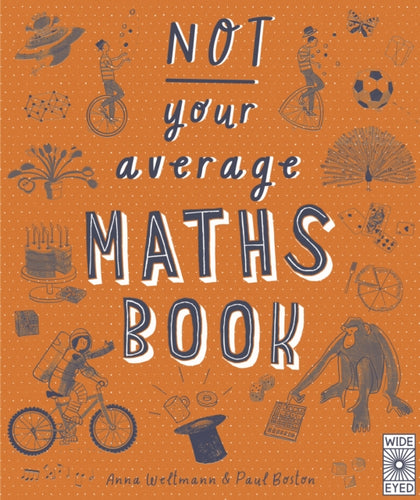 Not Your Average Maths Book-9780711273351