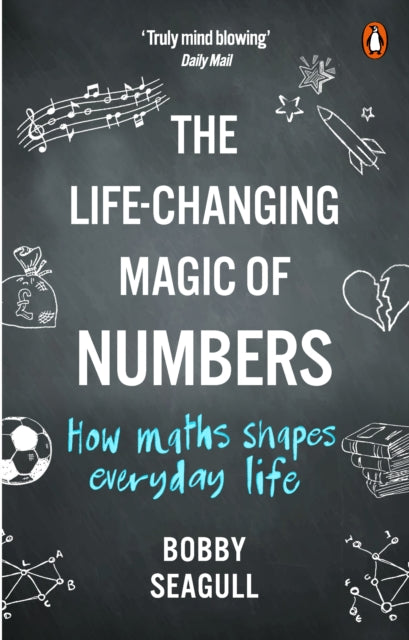 The Life-Changing Magic of Numbers-9780753552803