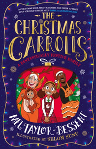 The Christmas Carrolls-9780755503629