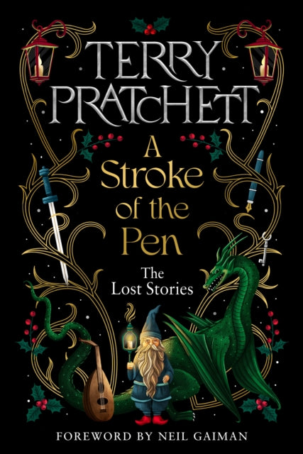 A Stroke of the Pen : The Lost Stories-9780857529633