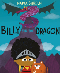 Billy and the Dragon-9780857551351
