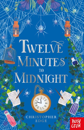 Twelve Minutes to Midnight-9780857630506