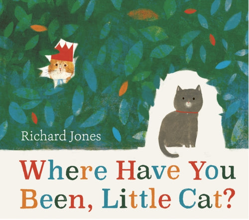 Where Have You Been, Little Cat?-9781398502529