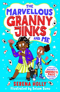 The Marvellous Granny Jinks and Me : 1-9781398503038