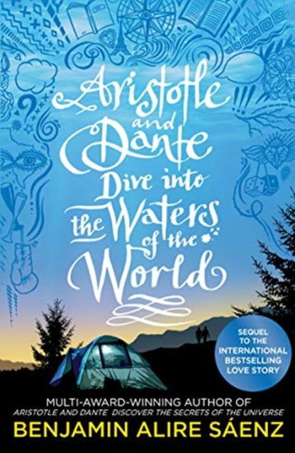 Aristotle and Dante Dive Into the Waters of the World-9781398505278