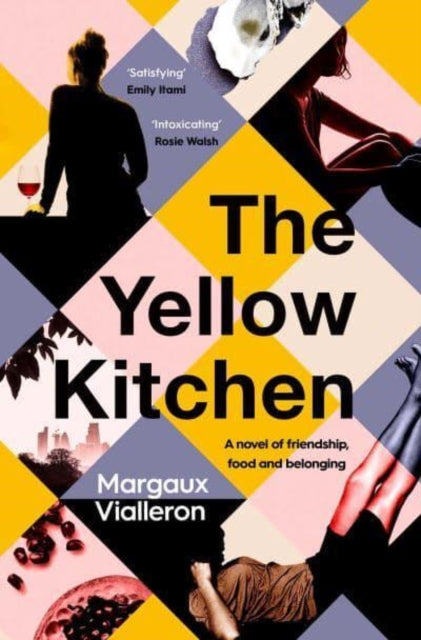 The Yellow Kitchen-9781398508491