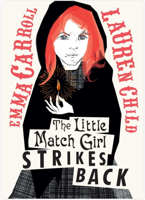 The Little Match Girl Strikes Back-9781398512818