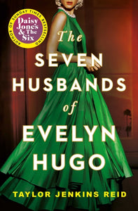 Seven Husbands of Evelyn Hugo : Tiktok made me buy it!-9781398515697