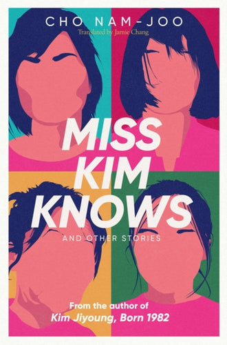 Miss Kim Knows and Other Stories-9781398522916
