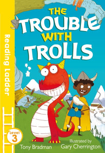 Trouble with Trolls-9781405286831