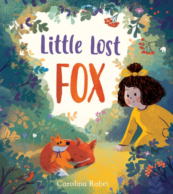 Little Lost Fox-9781405288491