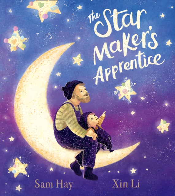 The Star Maker's Apprentice-9781405298216