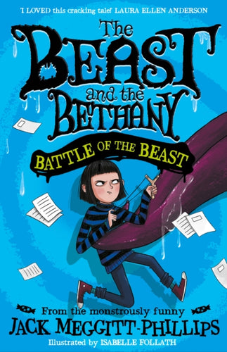 BATTLE OF THE BEAST : Book 3-9781405298933