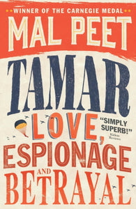 Tamar : Love, Espionage and Betrayal-9781406339130