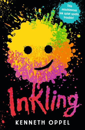 Inkling-9781406380583