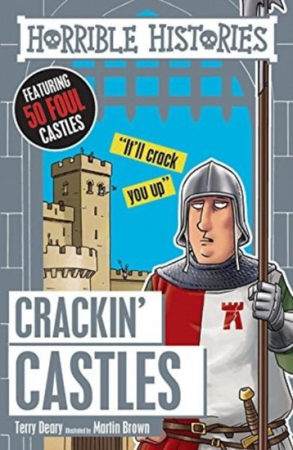 Crackin' Castles-9781407166339