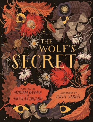 The Wolf's Secret-9781408355305