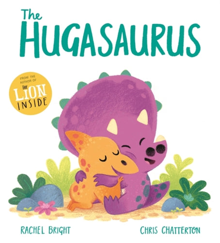 The Hugasaurus-9781408356159