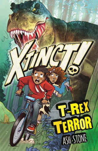 Xtinct!: T-Rex Terror : Book 1-9781408365694