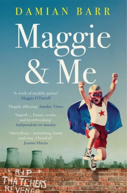 Maggie & Me-9781408838099