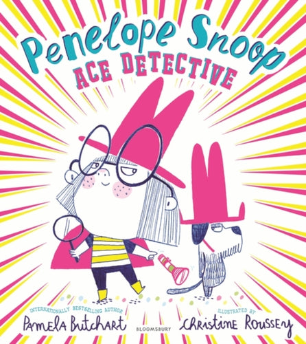 Penelope Snoop, Ace Detective-9781408856956