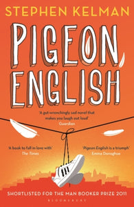 Pigeon English-9781408866597