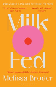 Milk Fed-9781408897126